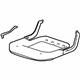 Volvo 8664556 Seat Frame, Driver Side Volvo 8664556 Seat Frame, Driver Side