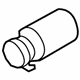 Volvo 31269540 Tailpipe Extension