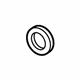 Volvo 999465 Lower Molding Retainer