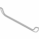 Volvo 31290429 Lower Molding
