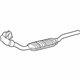 Volvo 8603026 Front Pipe Volvo 8603026 Front Pipe