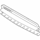 Volvo 8620357 Lower Grille, Center Volvo 8620357 Lower Grille, Center