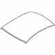 Volvo 30753308 Roof Panel Volvo 30753308 Roof Panel