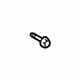 Volvo 985358 Anchor Arm Bolt Volvo 985358 Anchor Arm Bolt
