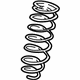 Volvo 3546900 Coil Spring Volvo 3546900 Coil Spring