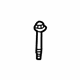 Volvo 982849 Control Arm Bolt Volvo 982849 Control Arm Bolt