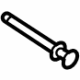 Volvo 80013482 Shaft