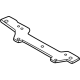 Volvo 80014277 Bracket