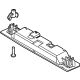 Volvo 32149849 Handle