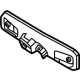 Volvo 32296952 Bracket