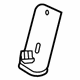 Volvo 30633445 Suspension Crossmember Lower Bracket, Passenger Side Volvo 30633445 Suspension Crossmember Lower Bracket, Passenger Side