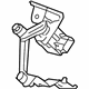 Volvo 30659020 Position Sensor Volvo 30659020 Position Sensor