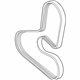 Volvo 9146844 Serpentine Belt Volvo 9146844 Serpentine Belt