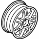 Volvo 9162391 Wheel, Alloy, Aluminium Volvo 9162391 Wheel, Alloy, Aluminium