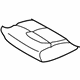Volvo 39897743 Seat Cover, Gray