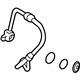 Volvo 31390897 Rear A/C Hose Volvo 31390897 Rear A/C Hose