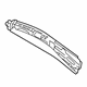 Volvo 39883685 Center Pillar Trim, Gray, Driver Side Volvo 39883685 Center Pillar Trim, Gray, Driver Side