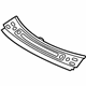 Volvo 8625185 Header Panel Volvo 8625185 Header Panel