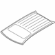 Volvo 30784940 Roof Panel Volvo 30784940 Roof Panel