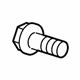 Volvo 985386 Mount Bracket Mount Bolt