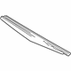 Volvo 30699848 Wiper Blade, Rear