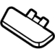 Volvo 32332195 Handle Volvo 32332195 Handle