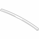 Volvo 30652116 Reveal Molding Volvo 30652116 Reveal Molding