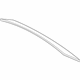 Volvo 30862374 Lift Gate Glass Volvo 30862374 Lift Gate Glass