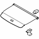 Volvo 39823856 Luggage Cover, Beige