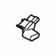 Volvo 30721491 Luggage Cover Insulator