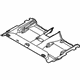 Volvo 39827086 Carpet, Black