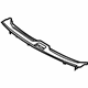 Volvo 39856537 Trim Molding, Beige