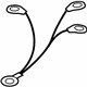 Volvo 8691991 Wire Harness