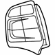Volvo 30710723 Switch Cover