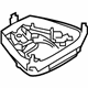 Volvo 8613326 Bracket