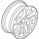 Volvo 31471482 Wheel, Alloy, Aluminium