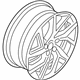 Volvo 31471311 Wheel, Alloy, Aluminium