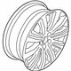 Volvo 31471312 Wheel, Alloy, Aluminium