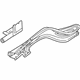Volvo 30655391 Inner Rail, Passenger Side Volvo 30655391 Inner Rail, Passenger Side