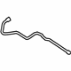 Volvo 31368200 Vent Hose Volvo 31368200 Vent Hose