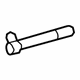 Volvo 31219144 Water Pipe, Driver Side Volvo 31219144 Water Pipe, Driver Side