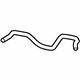 Volvo 8623124 Overflow Hose Volvo 8623124 Overflow Hose
