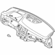 Volvo 31467475 Instrument Panel, Charcoal