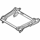 Volvo 32272002 Cushion Frame Volvo 32272002 Cushion Frame