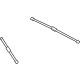 Volvo 80010941 Wiper Blade Kit