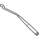 Volvo 80000033 Wiper Arm
