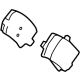 Volvo 32276933 Brake Pads Volvo 32276933 Brake Pads