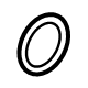 Volvo 31471616 Actuator O-Ring Volvo 31471616 Actuator O-Ring