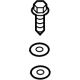 Volvo 32221017 Brake Hose Hardware Kit Volvo 32221017 Brake Hose Hardware Kit