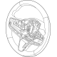 Volvo 32384941 Steering Wheel Volvo 32384941 Steering Wheel